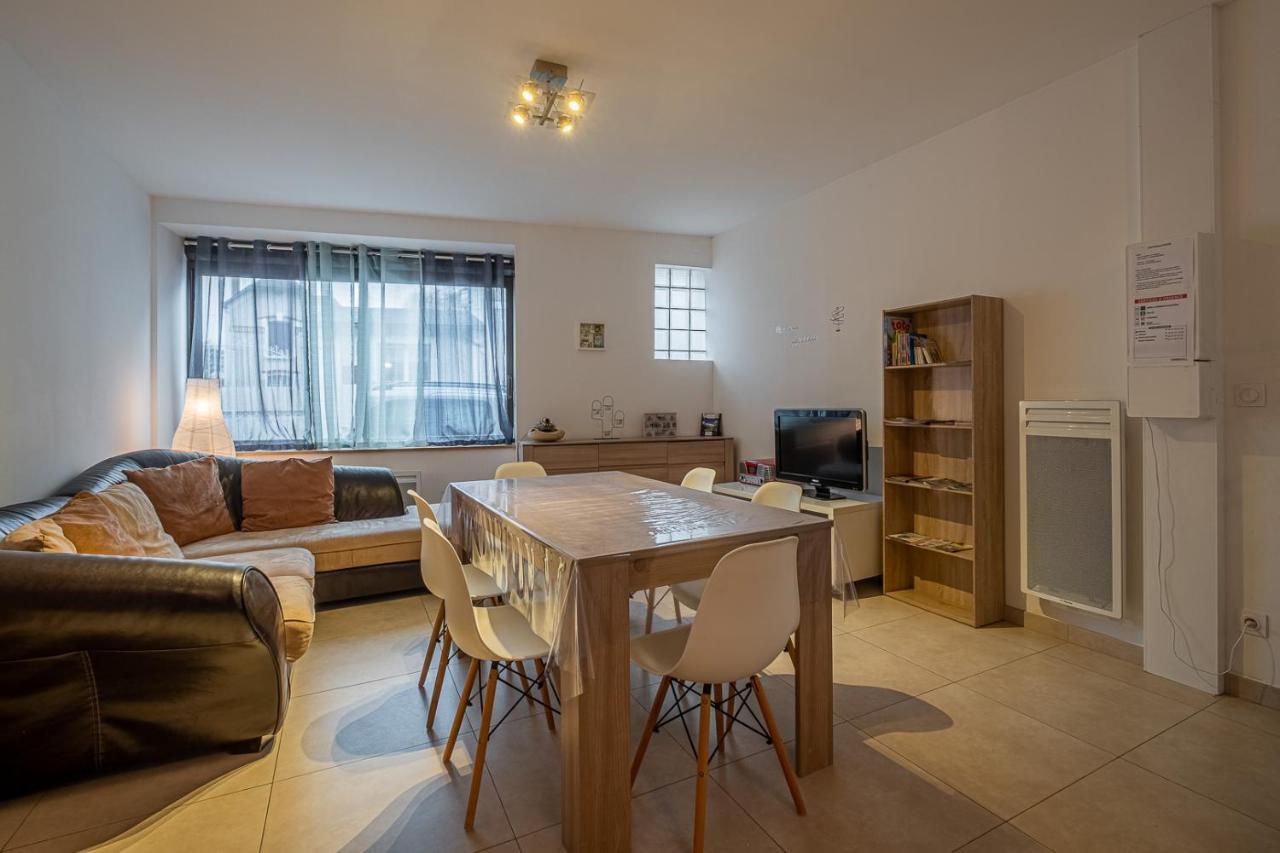 Ledauphin-Grandappartement-Calme-엉부와스 외부 사진