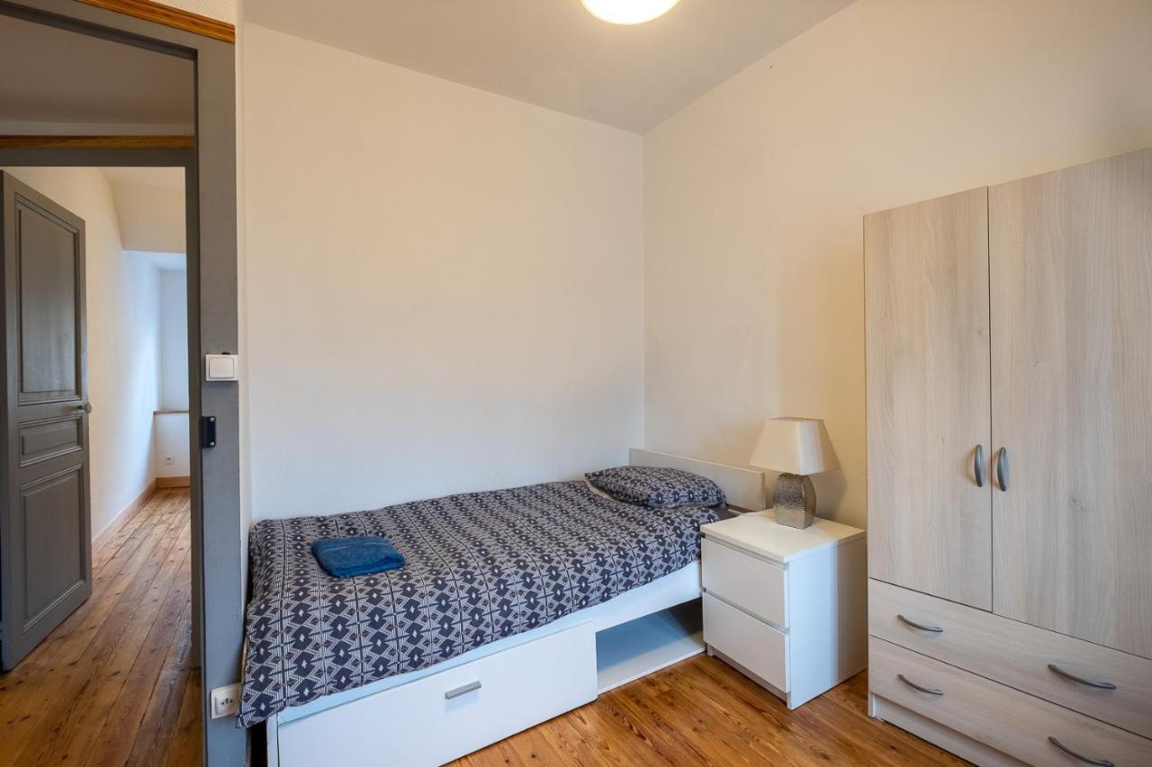 Ledauphin-Grandappartement-Calme-엉부와스 외부 사진