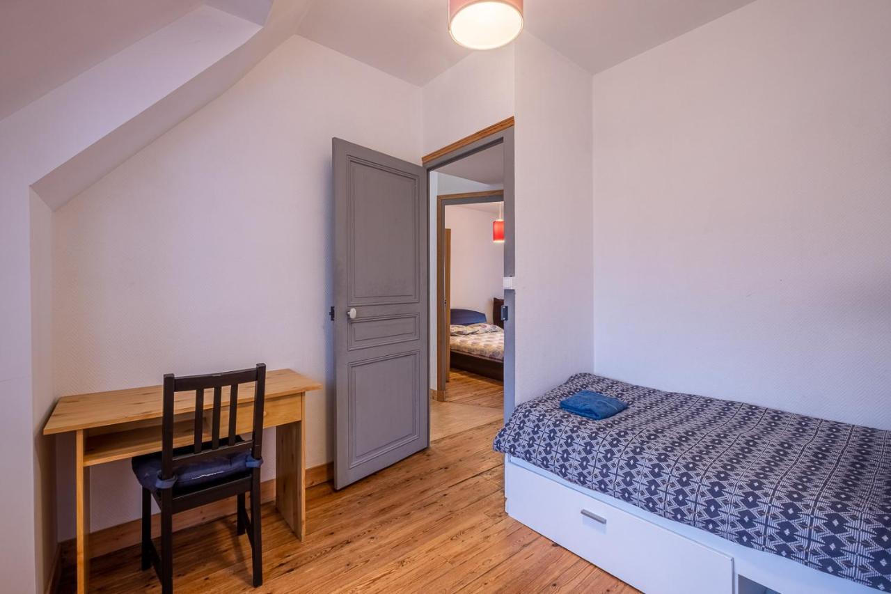 Ledauphin-Grandappartement-Calme-엉부와스 외부 사진