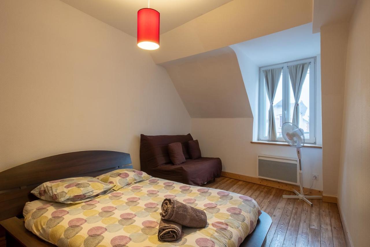 Ledauphin-Grandappartement-Calme-엉부와스 외부 사진
